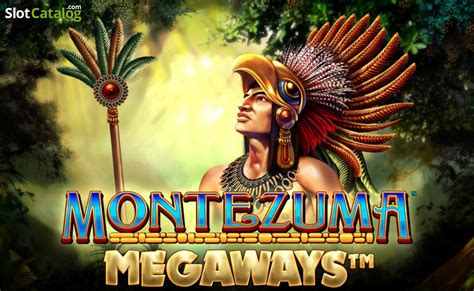 montezuma megaways slot/